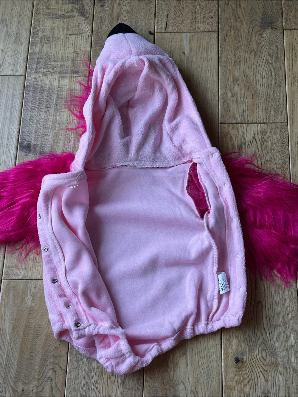 NEW Flamingo Halloween Costume size 6-12 Months